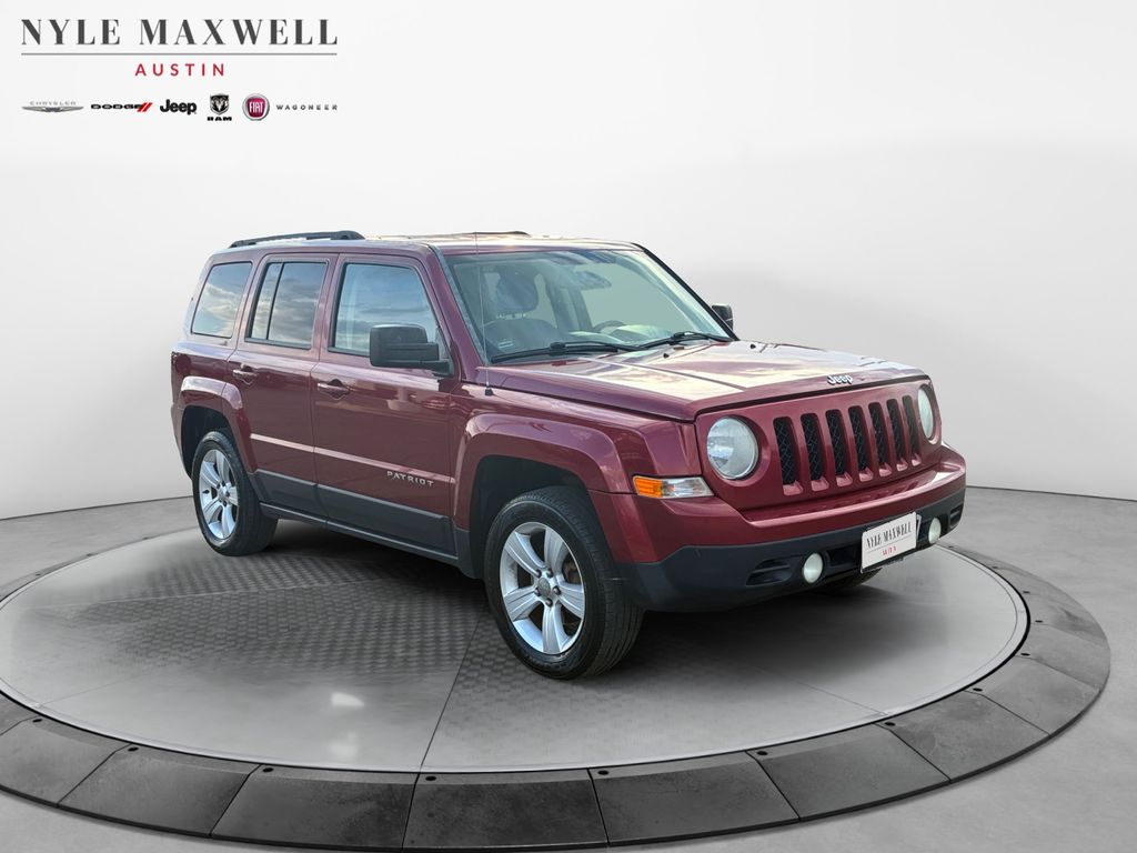 Used Car 2014 Jeep Patriot  Latitude For Sale Under $10,000 In Austin, Texas