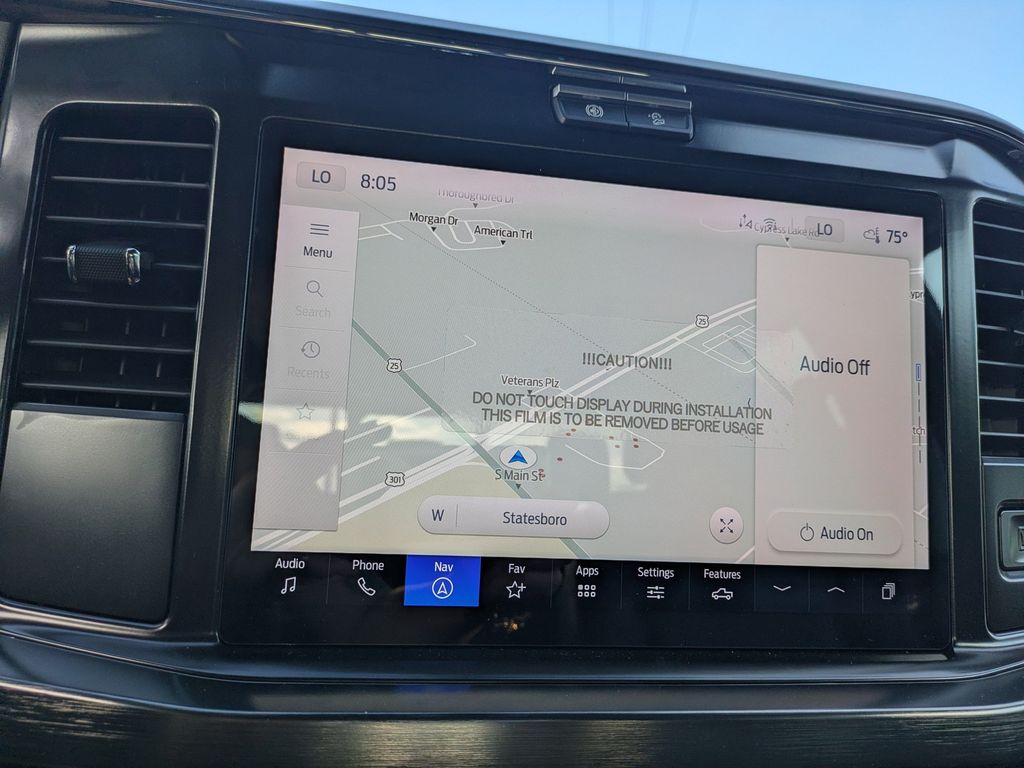 2026 Ford F-350 Super Duty LARIAT