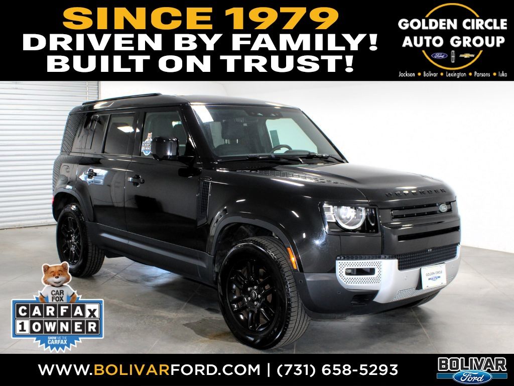 2025 Land Rover Defender 110 P300 S AWD