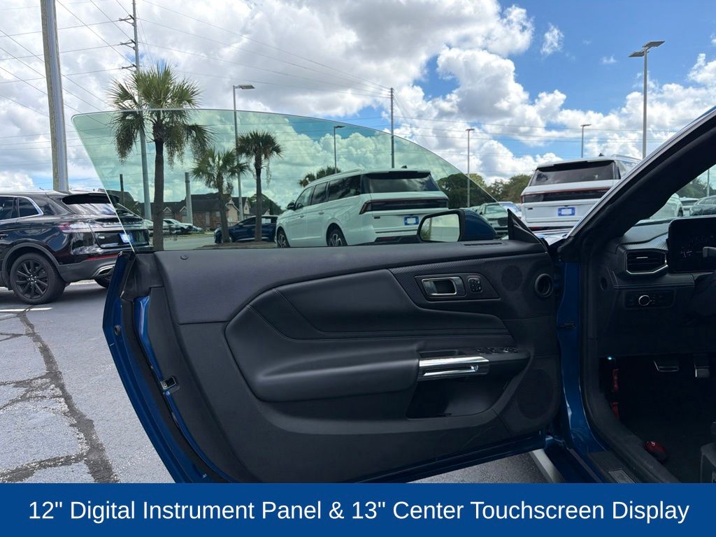 2024 Ford Mustang GT Premium Convertible