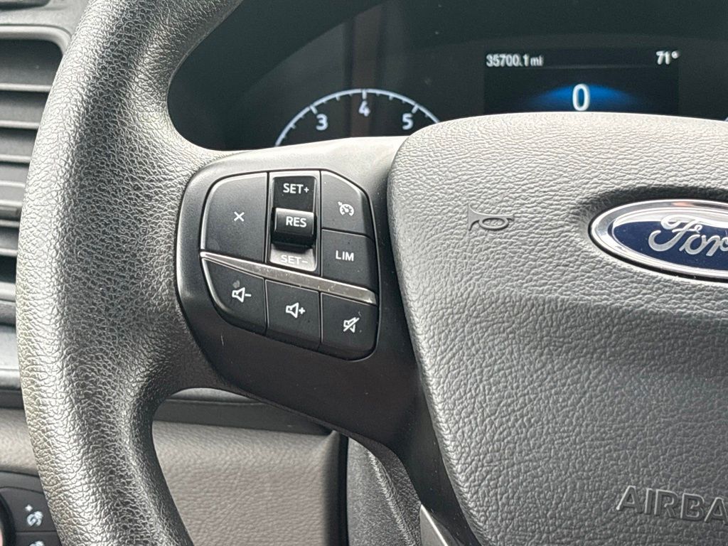 Used 2025 White Ford XLT image 25