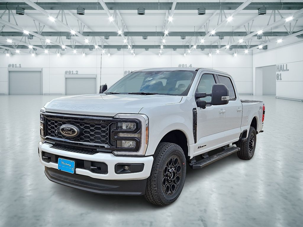 2026 Ford F-250SD XLT