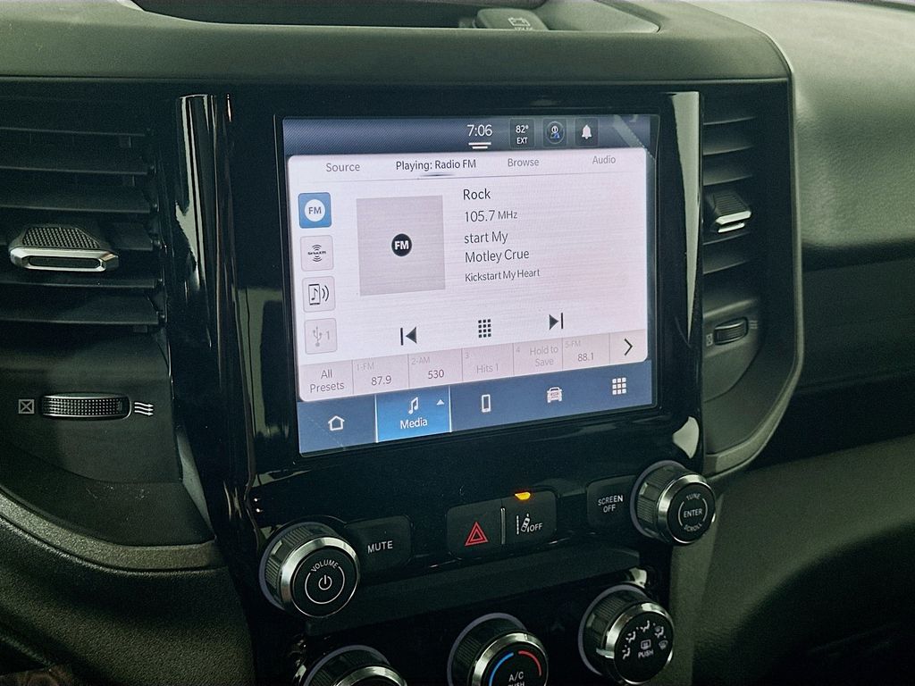 New 2026 White Ram Tradesman image 13