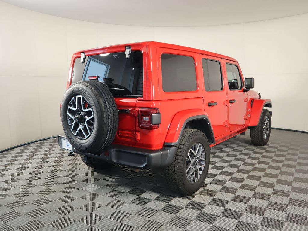 Thumbnail: 2024 Jeep Wrangler - 5
