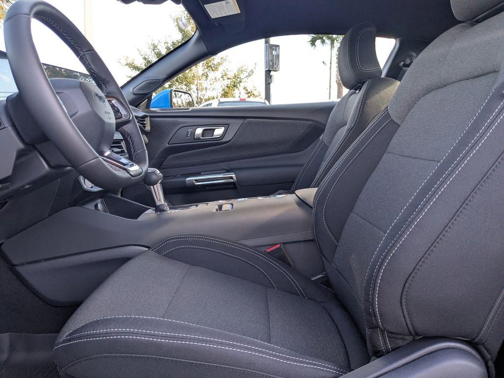 2026 Ford Mustang EcoBoost Fastback