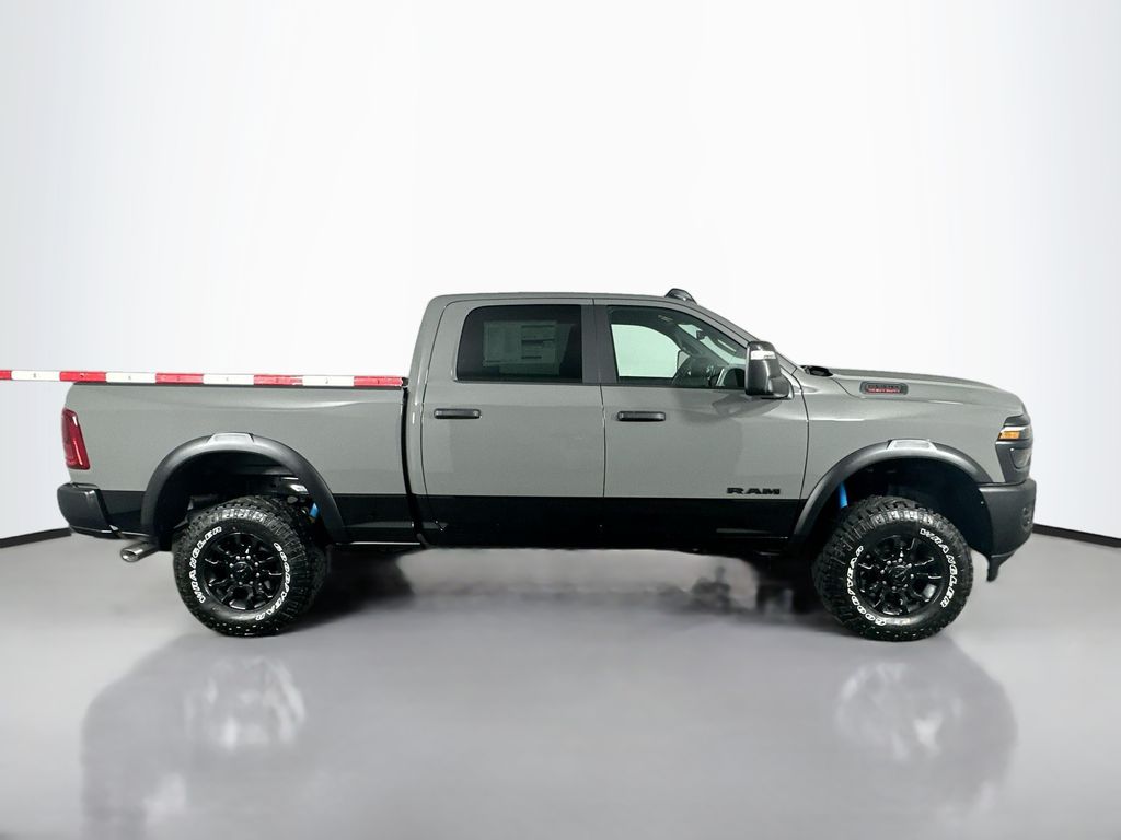New 2026 Gray Ram Power Wagon 12in image 8