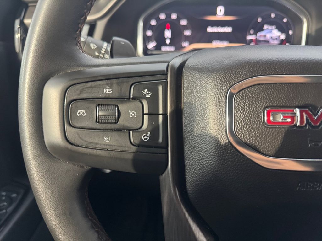 Used Car 2024 Gmc Sierra 1500  At4 For Sale Under $60,000 In Round Rock, Texas