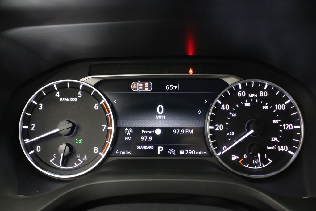 new 2026 Nissan Rogue car, priced at $29,145