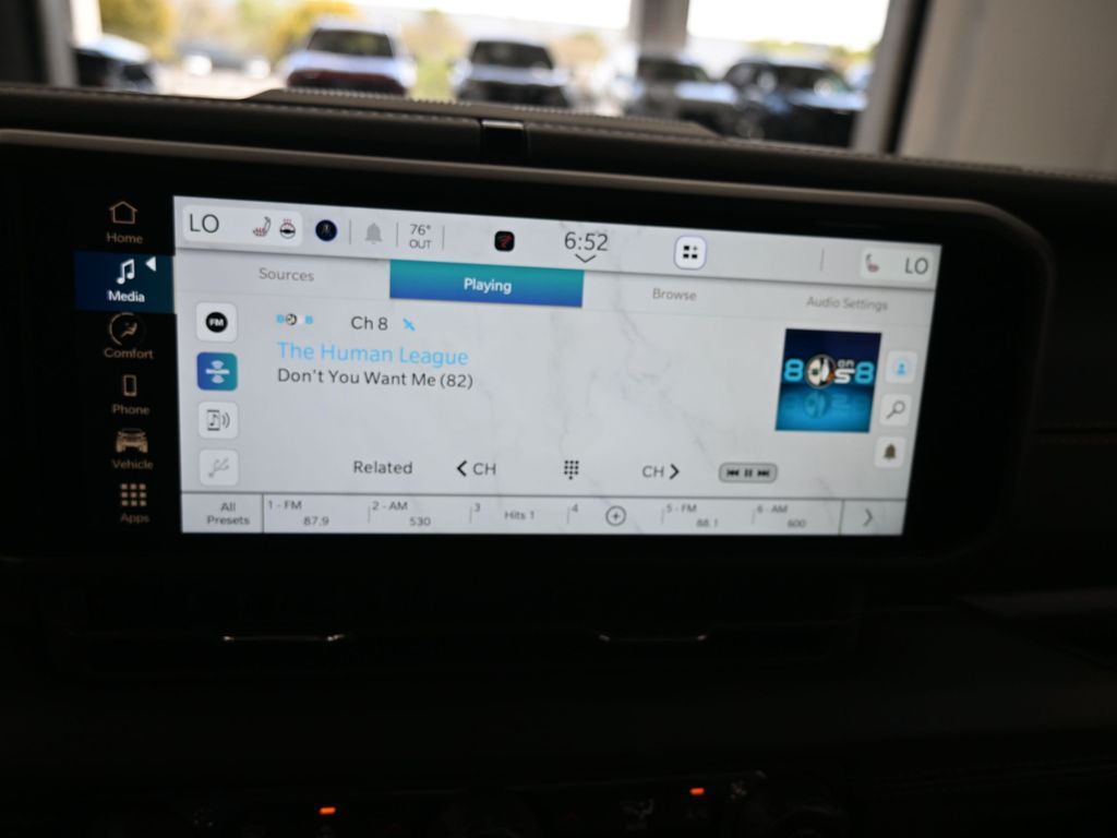 Used 2024 Black Clearcoat Jeep Sport image 20