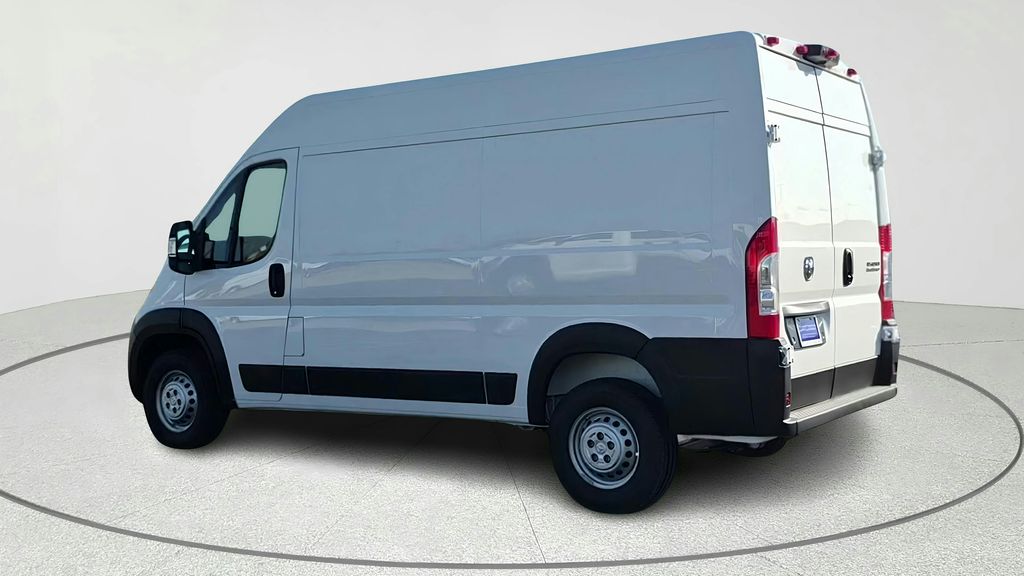 2026 Ram ProMaster 1500