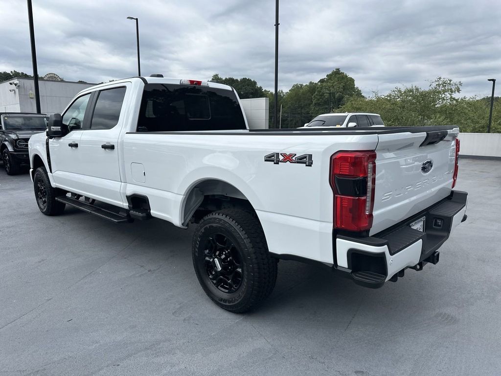 2024 Ford F-250SD XL 5