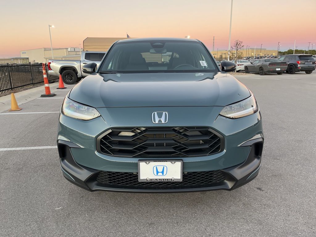 Thumbnail: 2026 Honda HR-V - 2