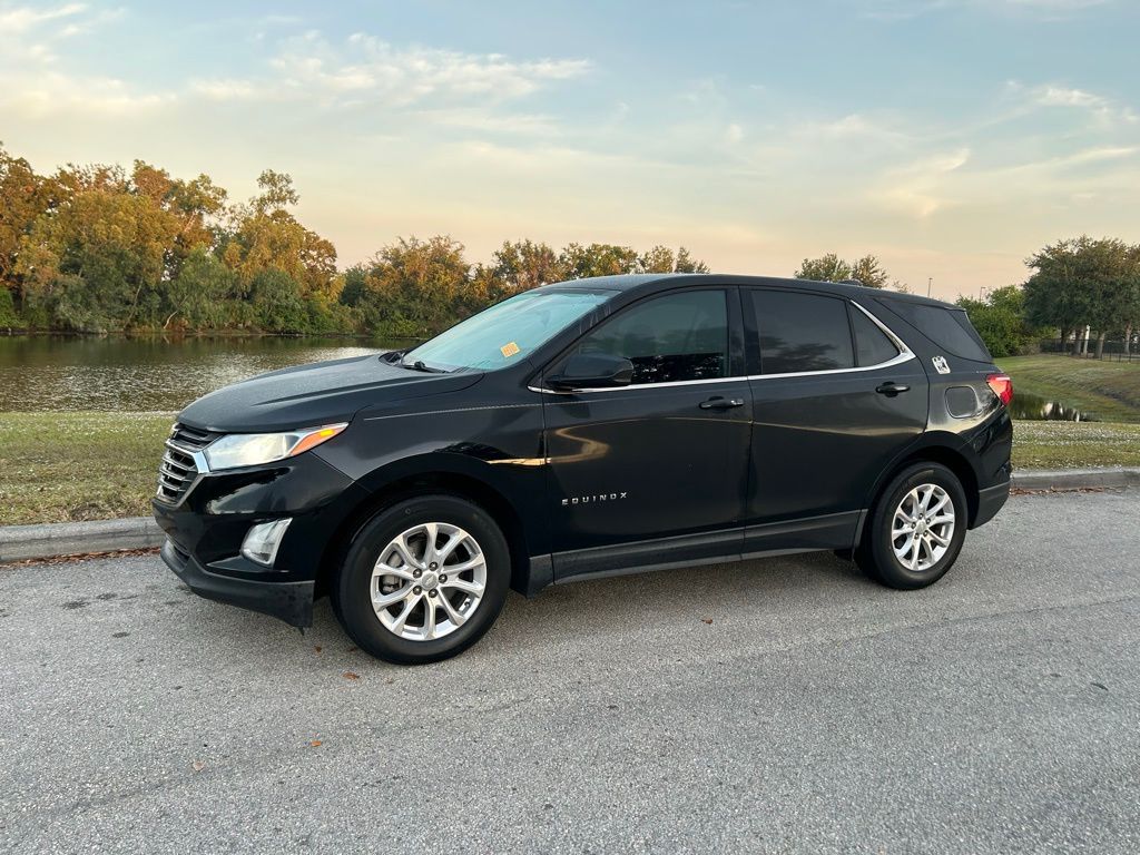 Thumbnail: 2020 Chevrolet Equinox - 29