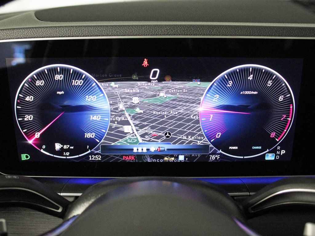 used 2026 Mercedes-Benz GLE car, priced at $57,997