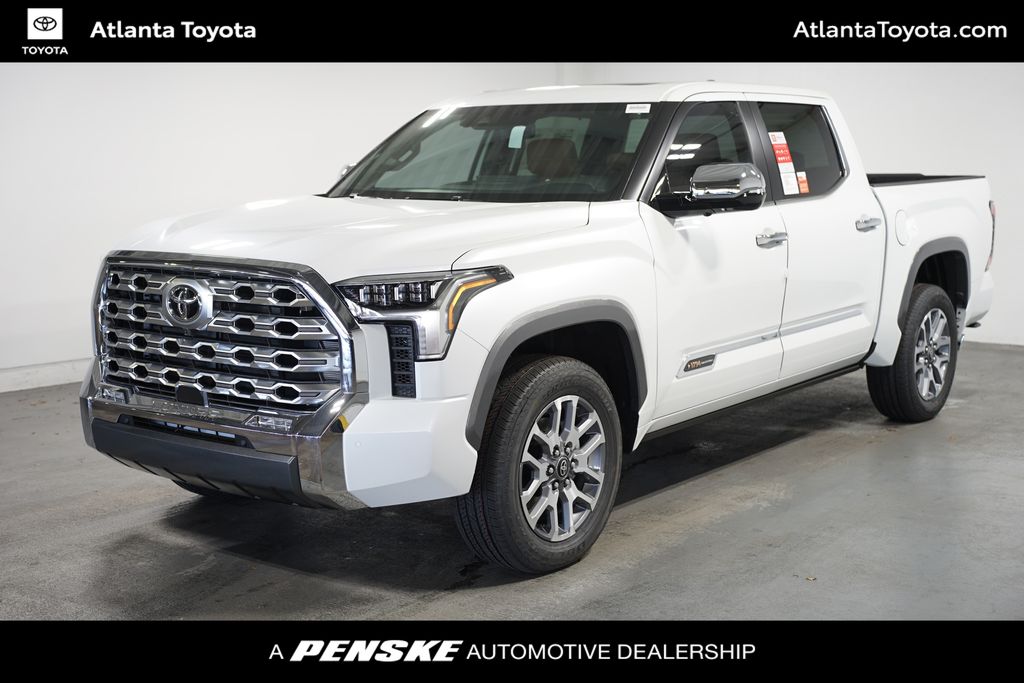 2025 Toyota Tundra 1794 Edition -
                Duluth, GA