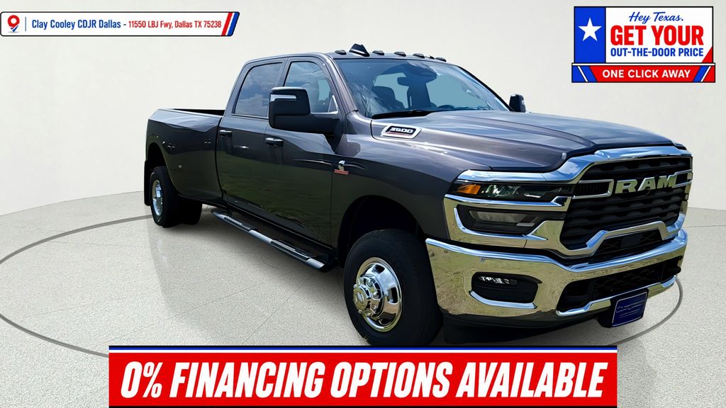 2026 RAM 3500 Tradesman