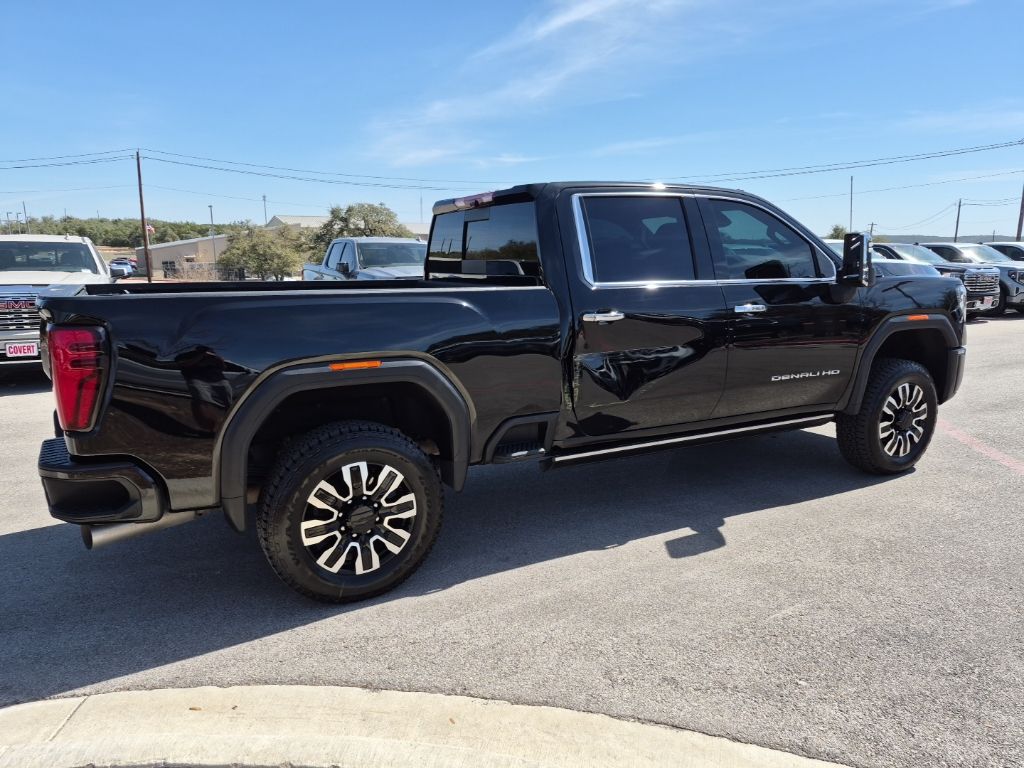 Used Car 2025 Gmc Sierra 2500hd  Denali Ultimate For Sale Under $90,000 In Austin, Texas