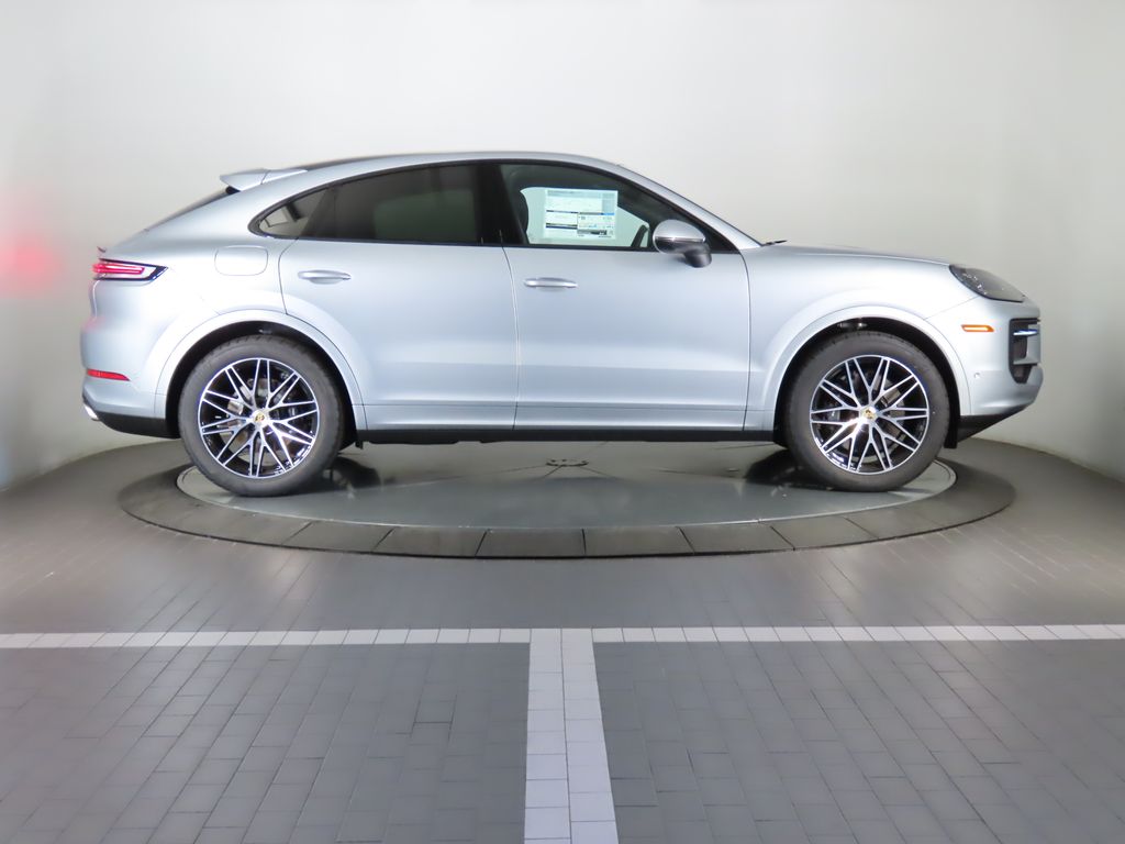 2024 Porsche Cayenne Coupe  6