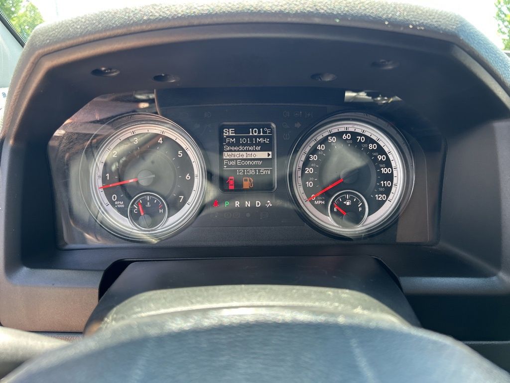 2019 Ram 1500 Classic SLT
