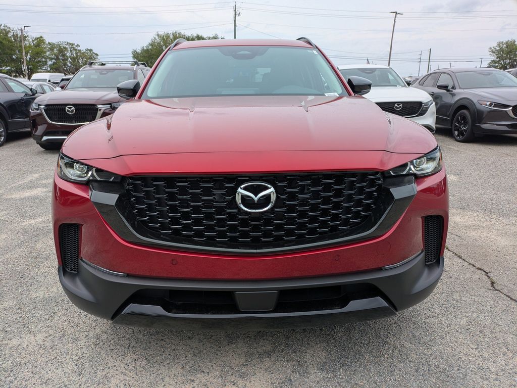 2026 Mazda CX-50 Hybrid Premium