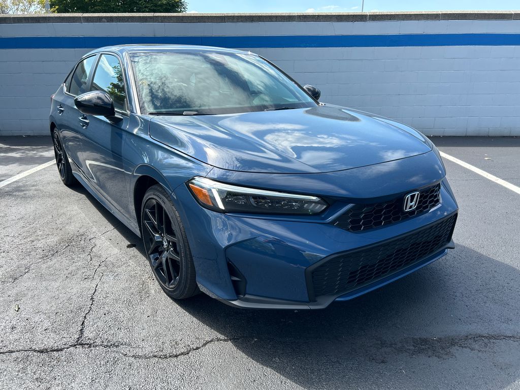 Thumbnail: 2026 Honda Civic - 7