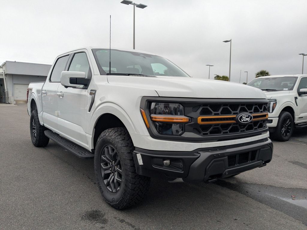 2025 Ford F-150 Tremor