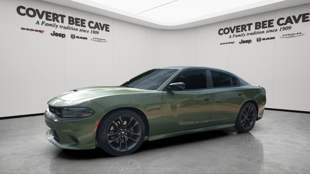 Used Car 2023 Dodge Charger  R/t Scat Pack For Sale Under $50,000 In Austin, Texas