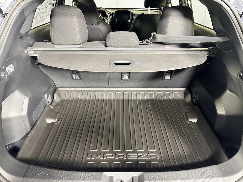 2026 Subaru Impreza 2.5RS
