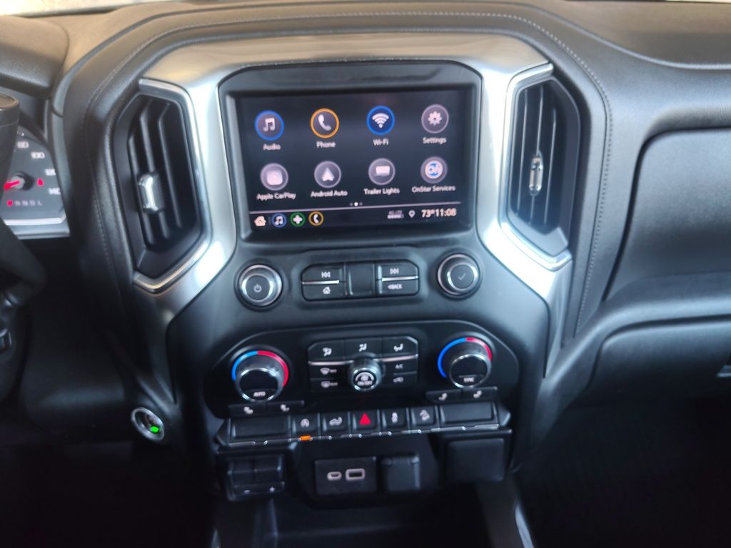 Used Car 2022 Chevrolet Silverado 1500 Ltd  Rst For Sale Under $40,000 In Austin, Texas