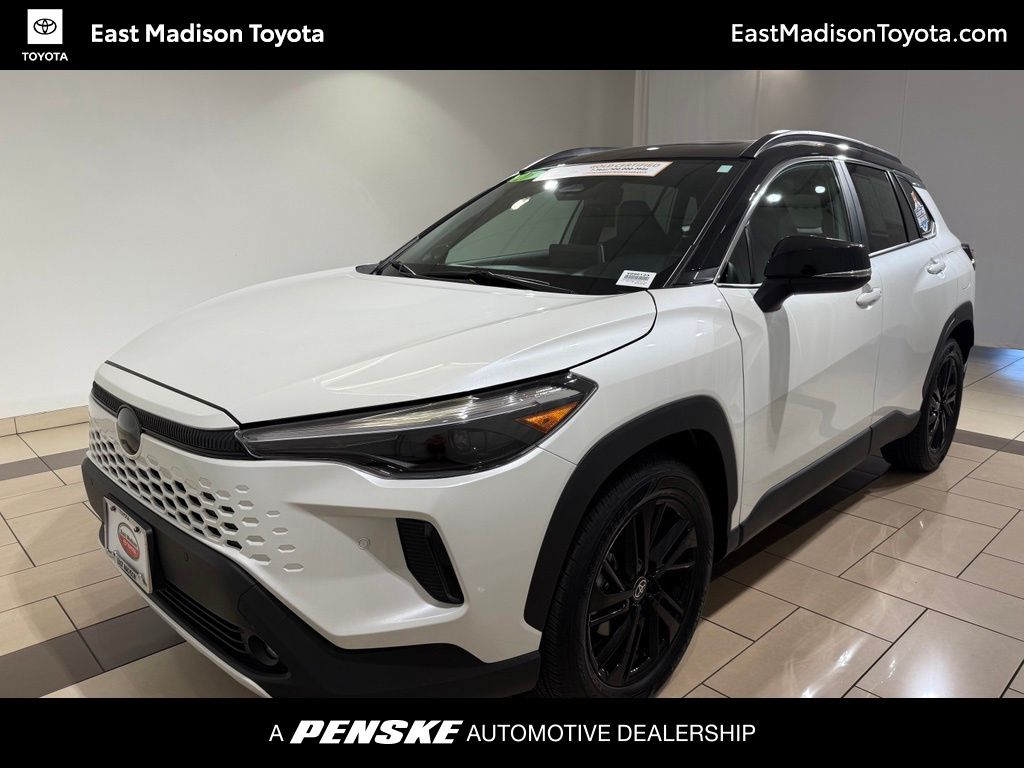Thumbnail: 2026 Toyota Corolla Cross - 1