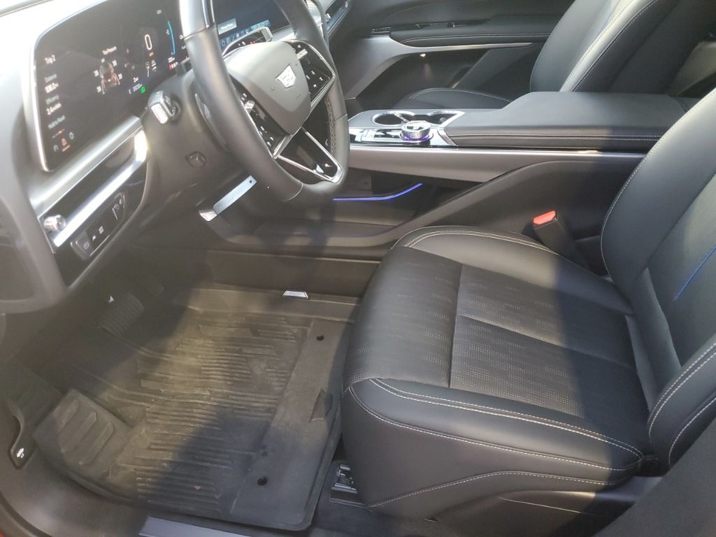 Used Car 2024 Cadillac Lyriq  Luxury For Sale Under $50,000 In Austin, Texas