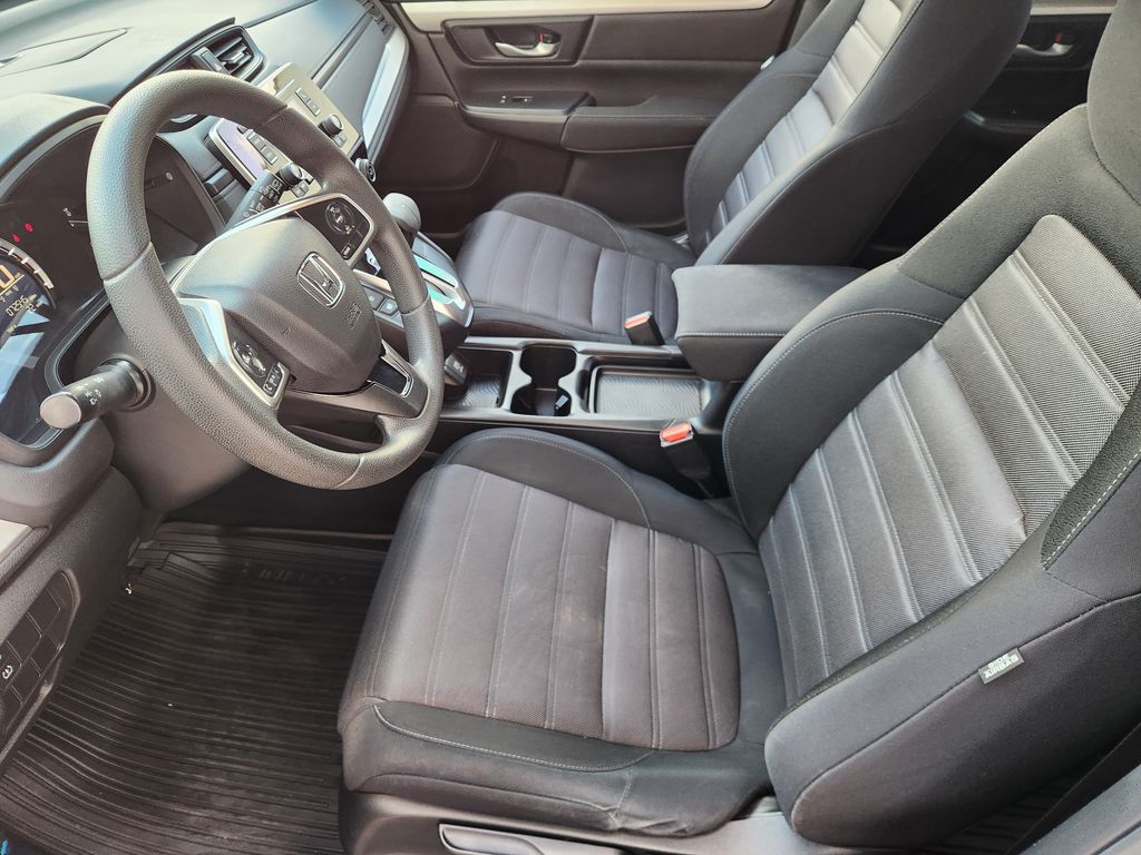 2019 Honda CR-V LX Gray at Toyota of Victoria