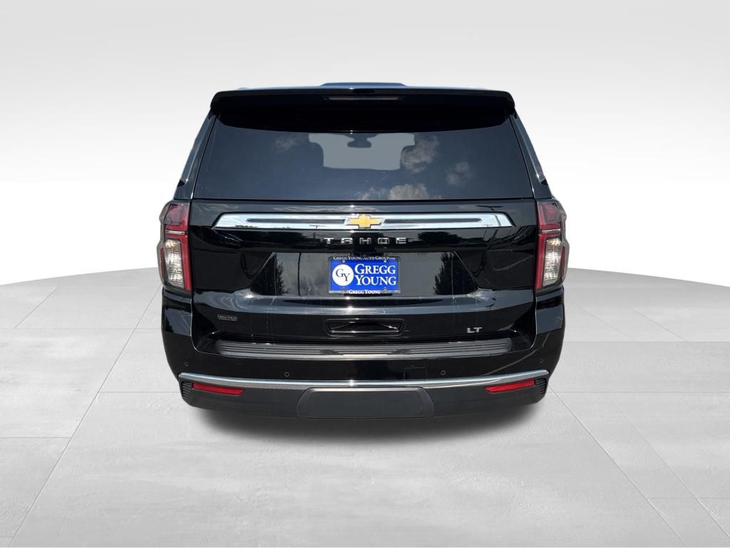 Used 2021 Chevrolet Tahoe SUV