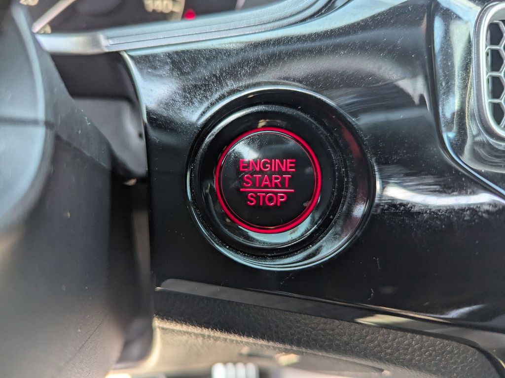 used 2024 Honda Civic car, priced at $22,292