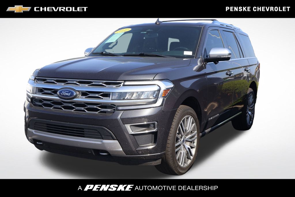 Thumbnail: 2022 Ford Expedition - 1