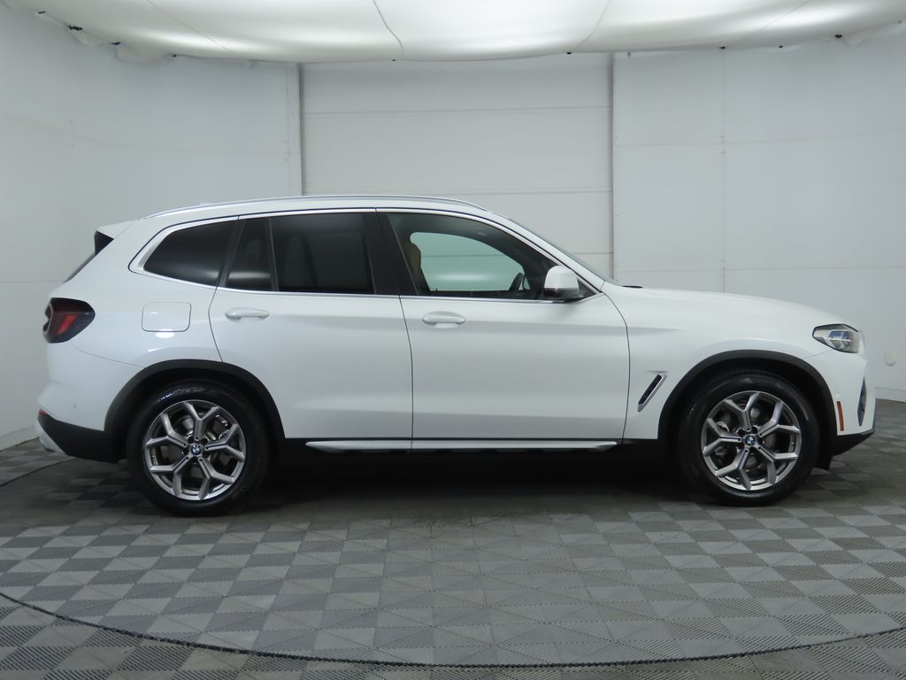 Thumbnail: 2023 BMW X3 - 4