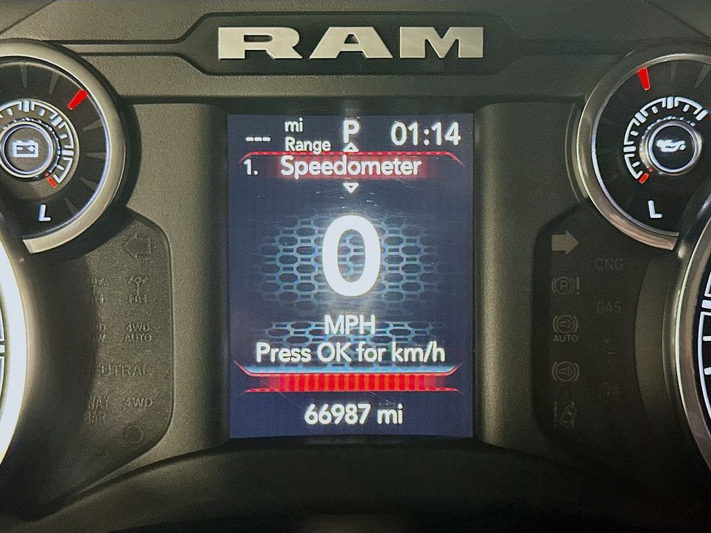 Used 2020 Red Ram Big Horn/Lone Star image 15