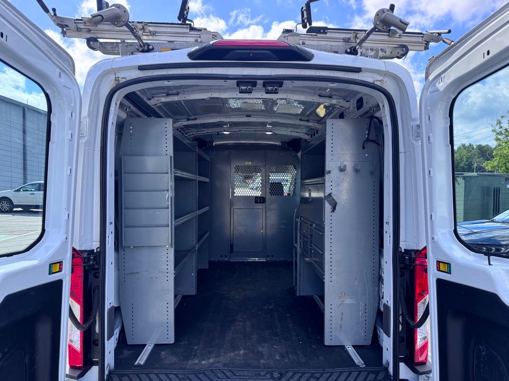 2021 Ford Transit-250 Cargo Van 