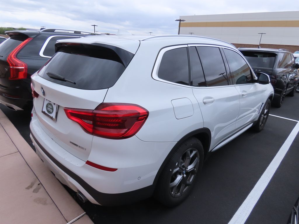 2020 BMW X3 sDrive30i 3