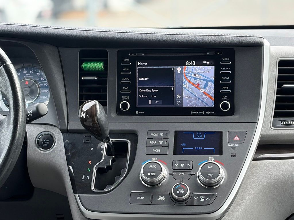 Used 2020 Toyota Sienna Van