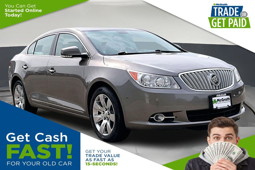2012 Buick LaCrosse