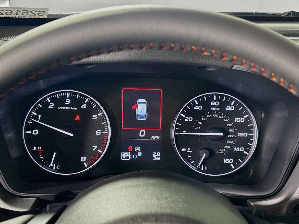 2025 Subaru Crosstrek Limited