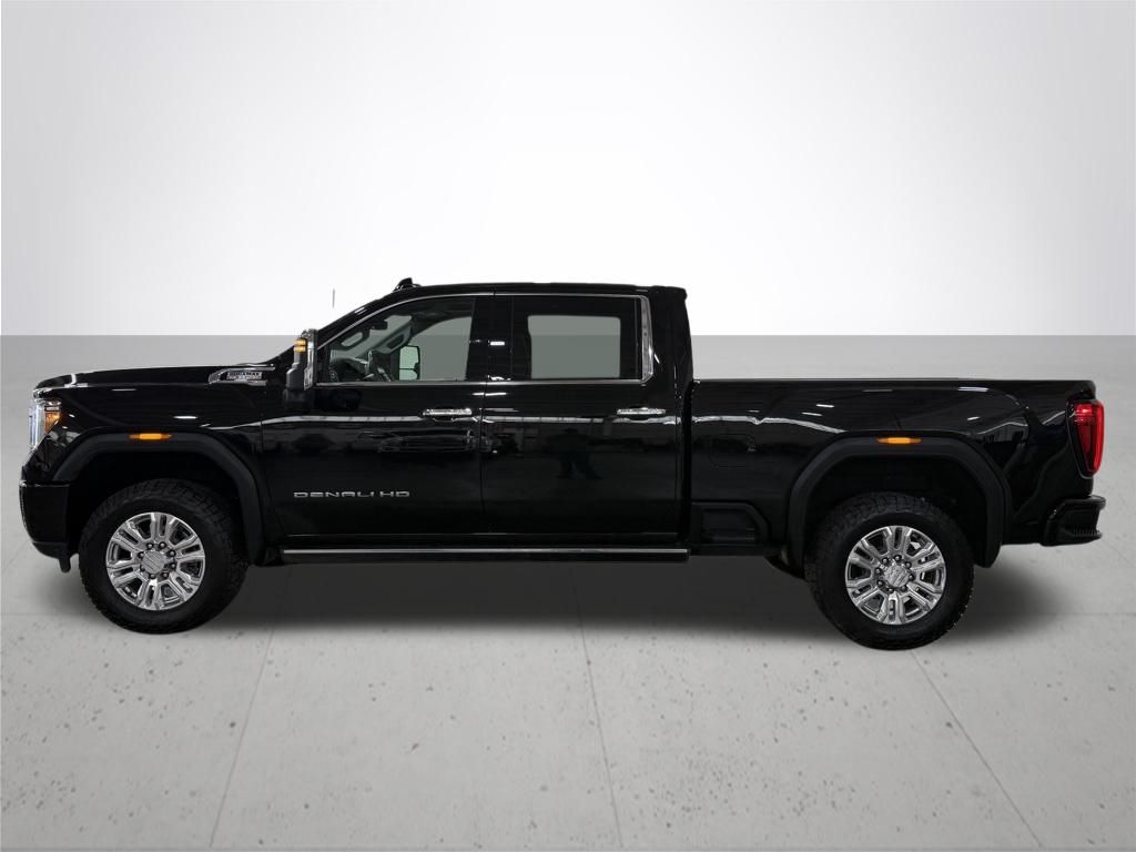 2022 GMC Sierra 3500HD Denali