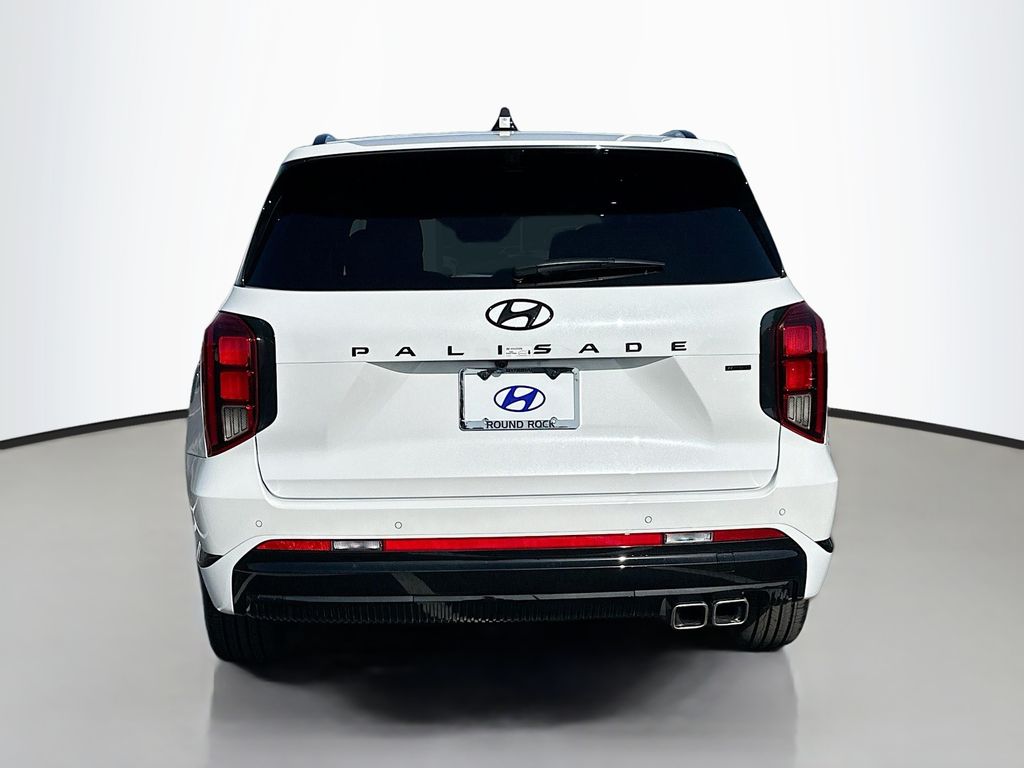 Thumbnail: 2025 Hyundai Palisade - 6