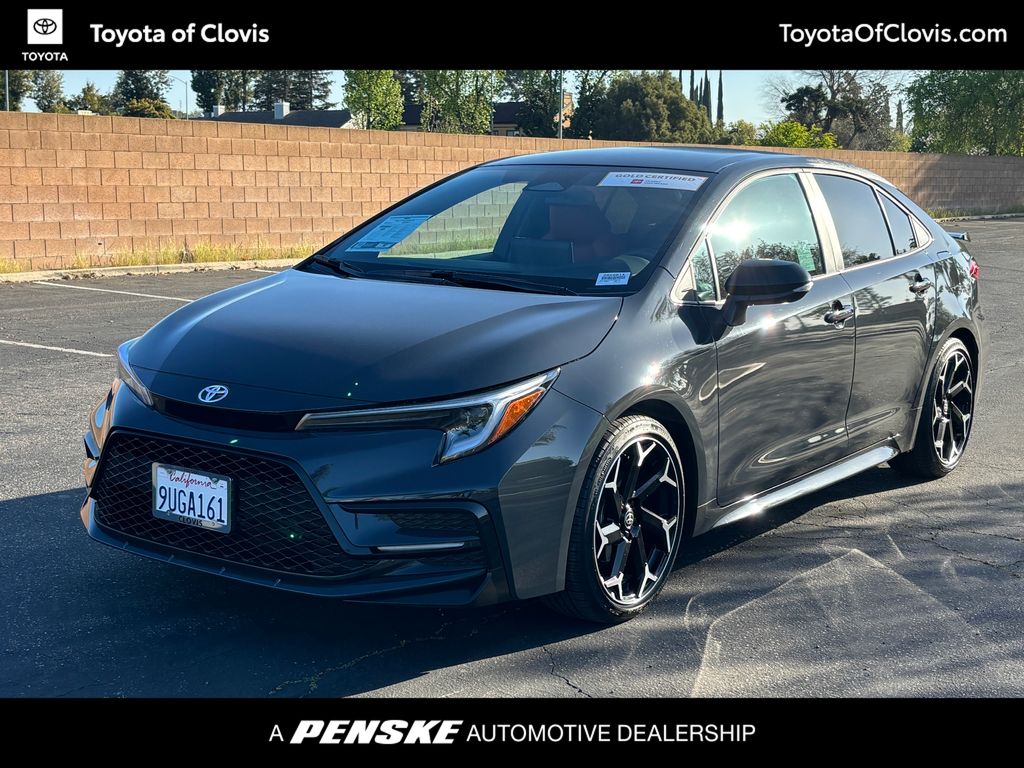 Thumbnail: 2025 Toyota Corolla - 1
