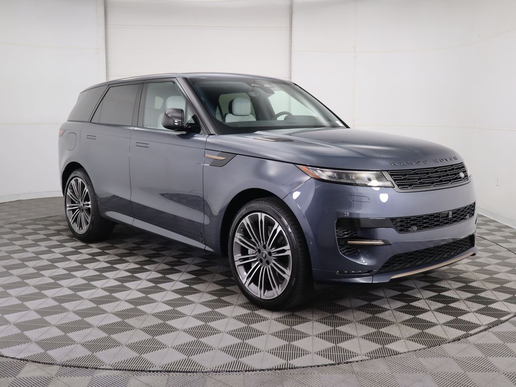 Thumbnail: 2025 Land Rover Range Rover Sport - 3