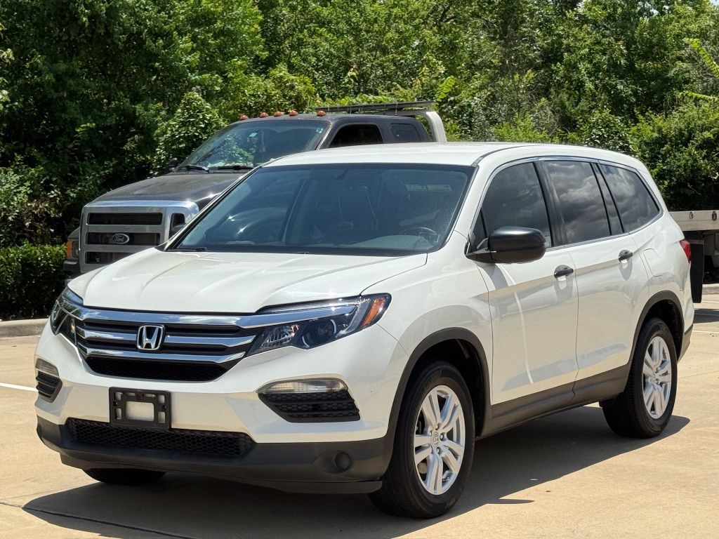 2018 Honda Pilot LX  at Emmons Autoplex