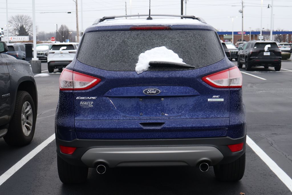 Thumbnail: 2013 Ford Escape - 8