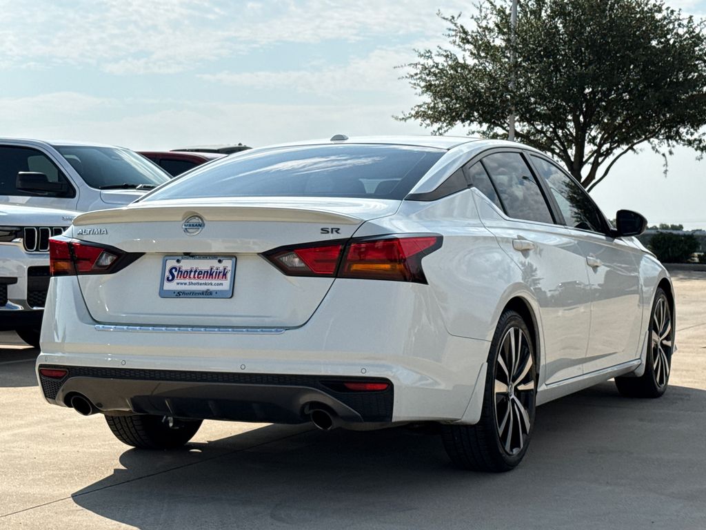 Used 2020 Nissan Altima Sedan