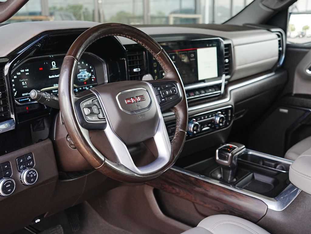 Used Car 2023 Gmc Sierra 1500  Slt For Sale Under $50,000 In Austin, Texas